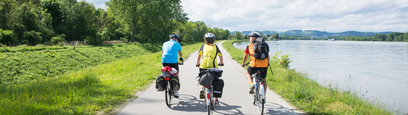 Fietsvakantie Met Bagagevervoer - Zo Werkt Dat